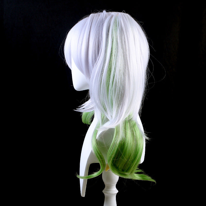 Genshin Impact - Peluca de pelo para cosplay de Nahida