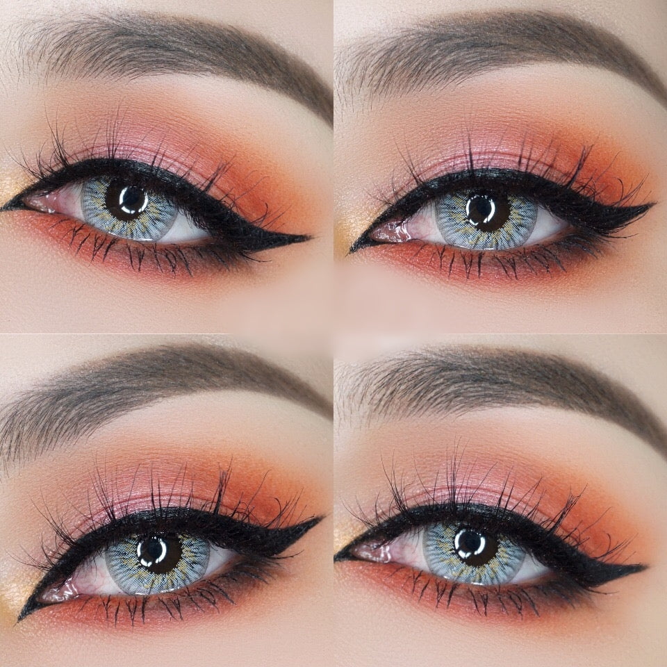 Western Eyes Elfo Congelado Gris