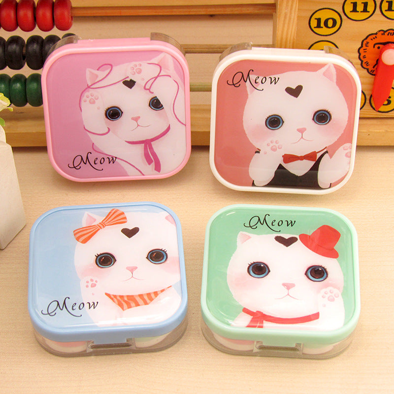 Adorable Kitten Lens Case - Ohmykitty Online Store