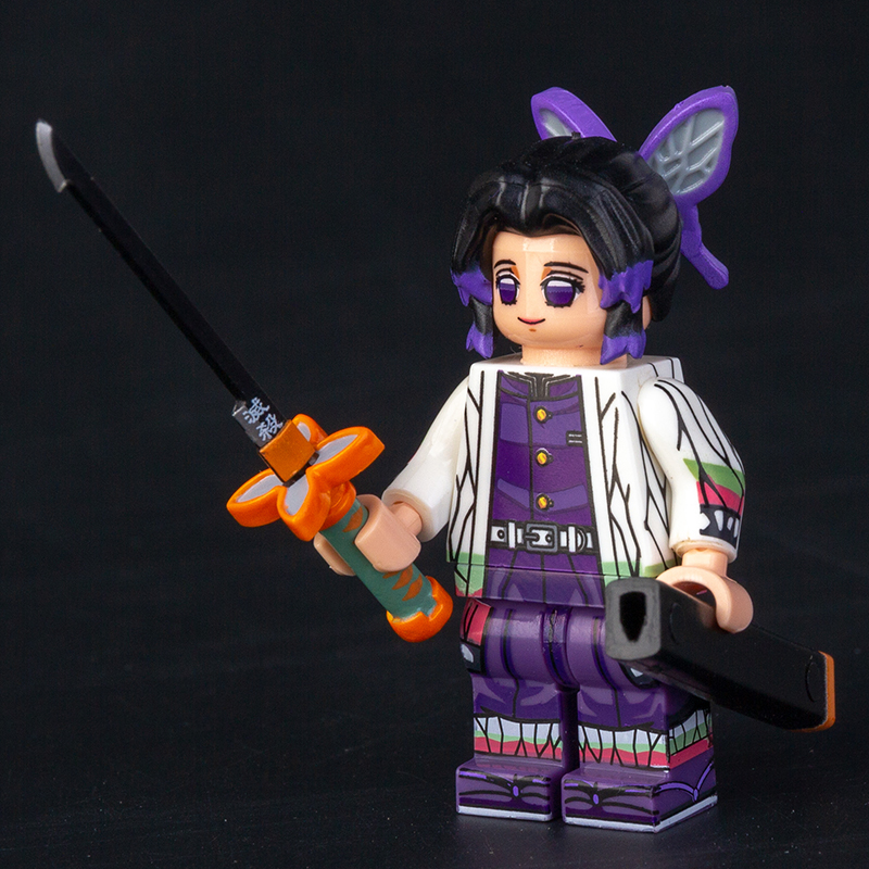 Demon Slayer DIY Premium Lego Minifigure