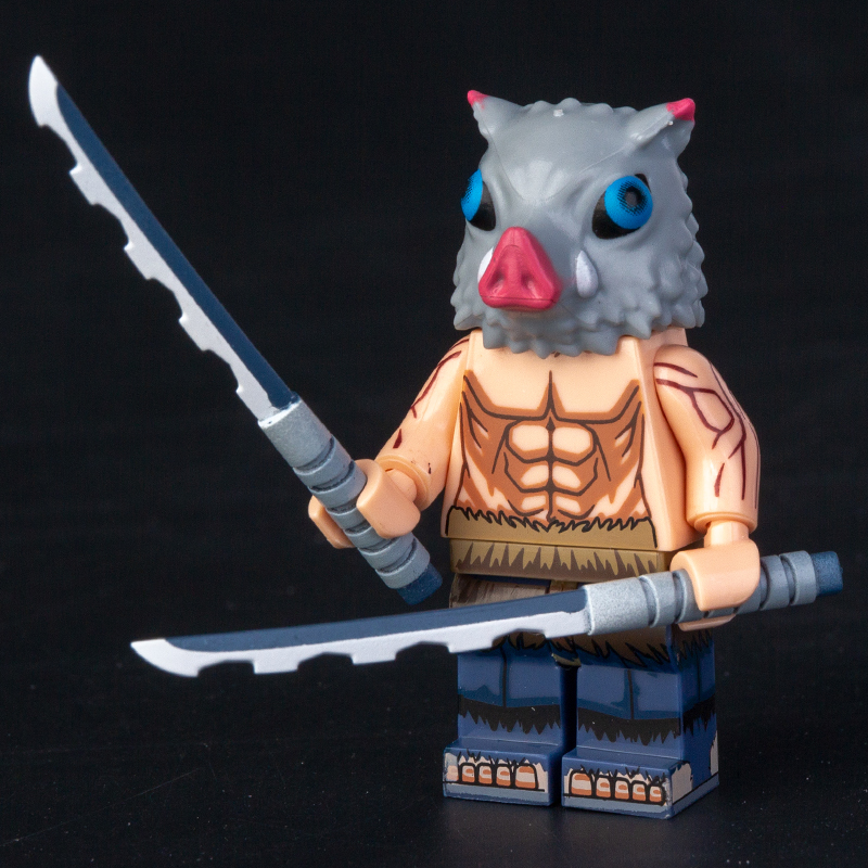 Demon Slayer DIY Premium Lego Minifigure