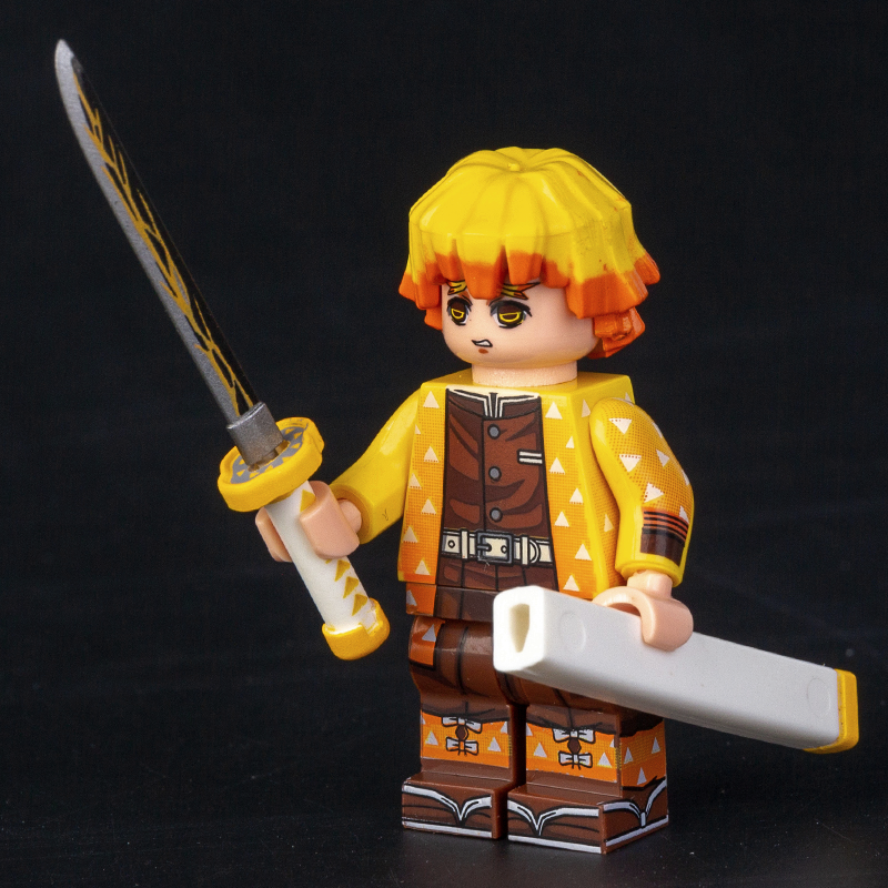 Demon Slayer DIY Premium Lego Minifigure