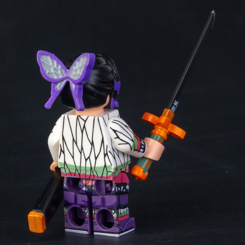 Demon Slayer DIY Premium Lego Minifigure