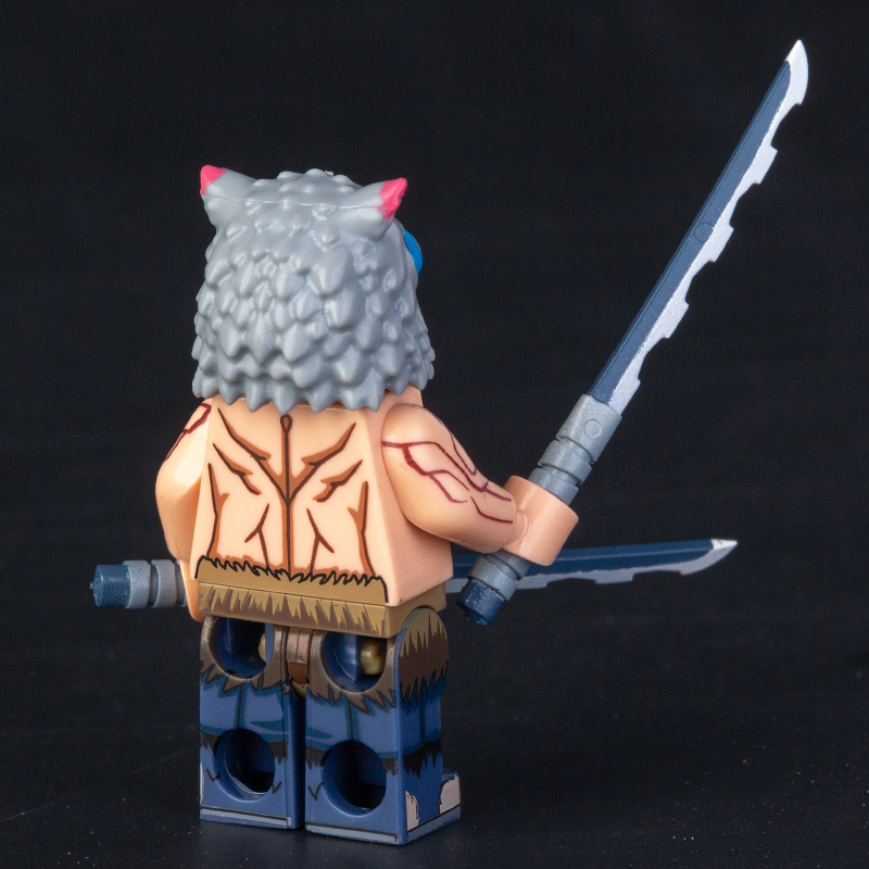 Demon Slayer DIY Premium Lego Minifigure