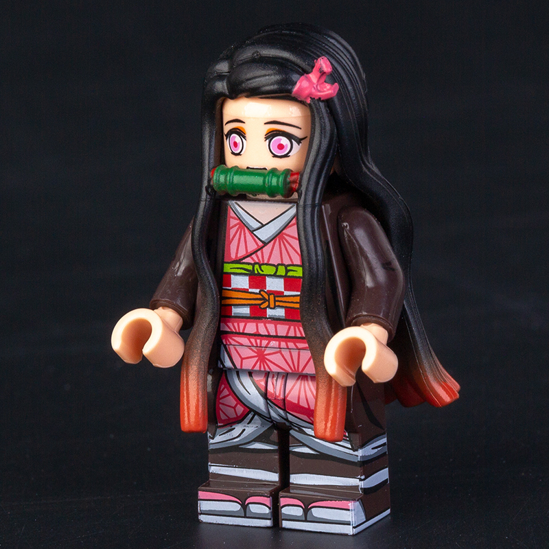 Demon Slayer DIY Premium Lego Minifigure