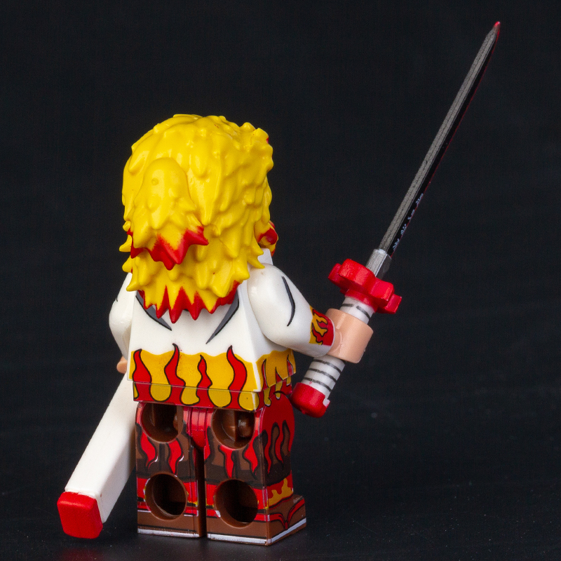 Demon Slayer DIY Premium Lego Minifigure