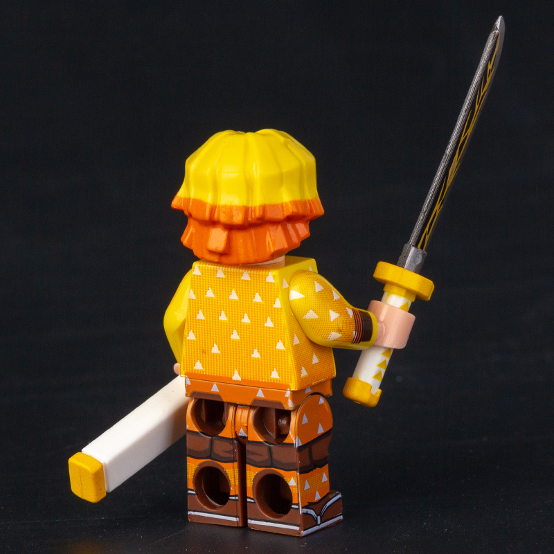 Demon Slayer DIY Premium Lego Minifigure