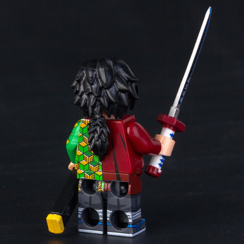 Demon Slayer DIY Premium Lego Minifigure