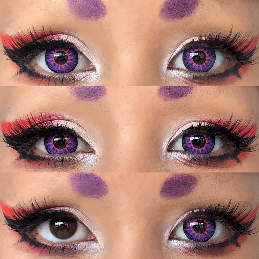 violeta de maíz dulce