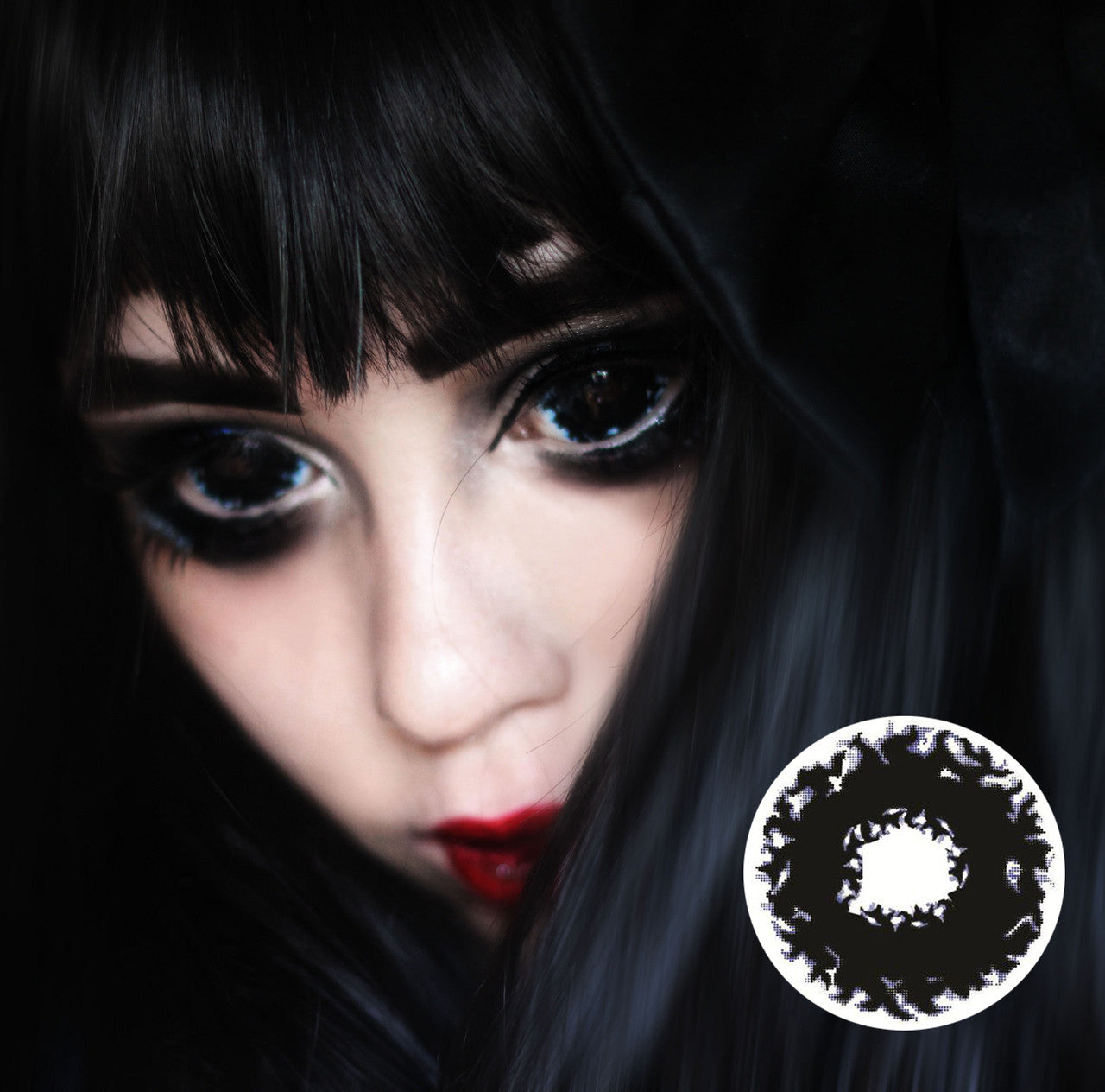 Sclera Apocalypse 22mm - Ohmykitty Online Store