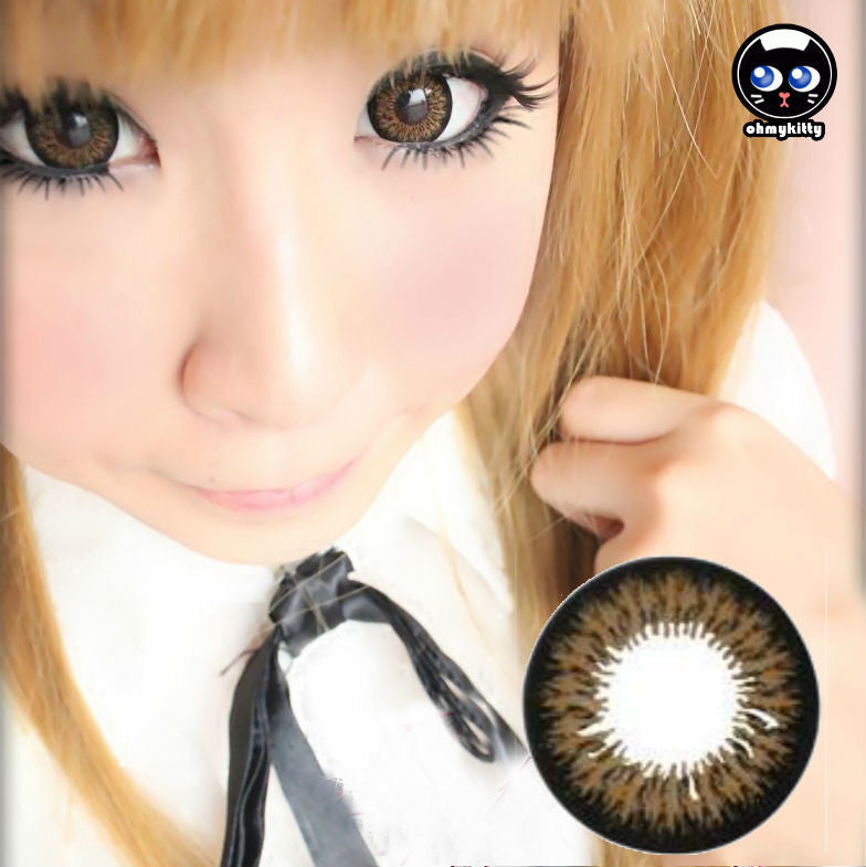 Ash Brown - Ohmykitty Online Store