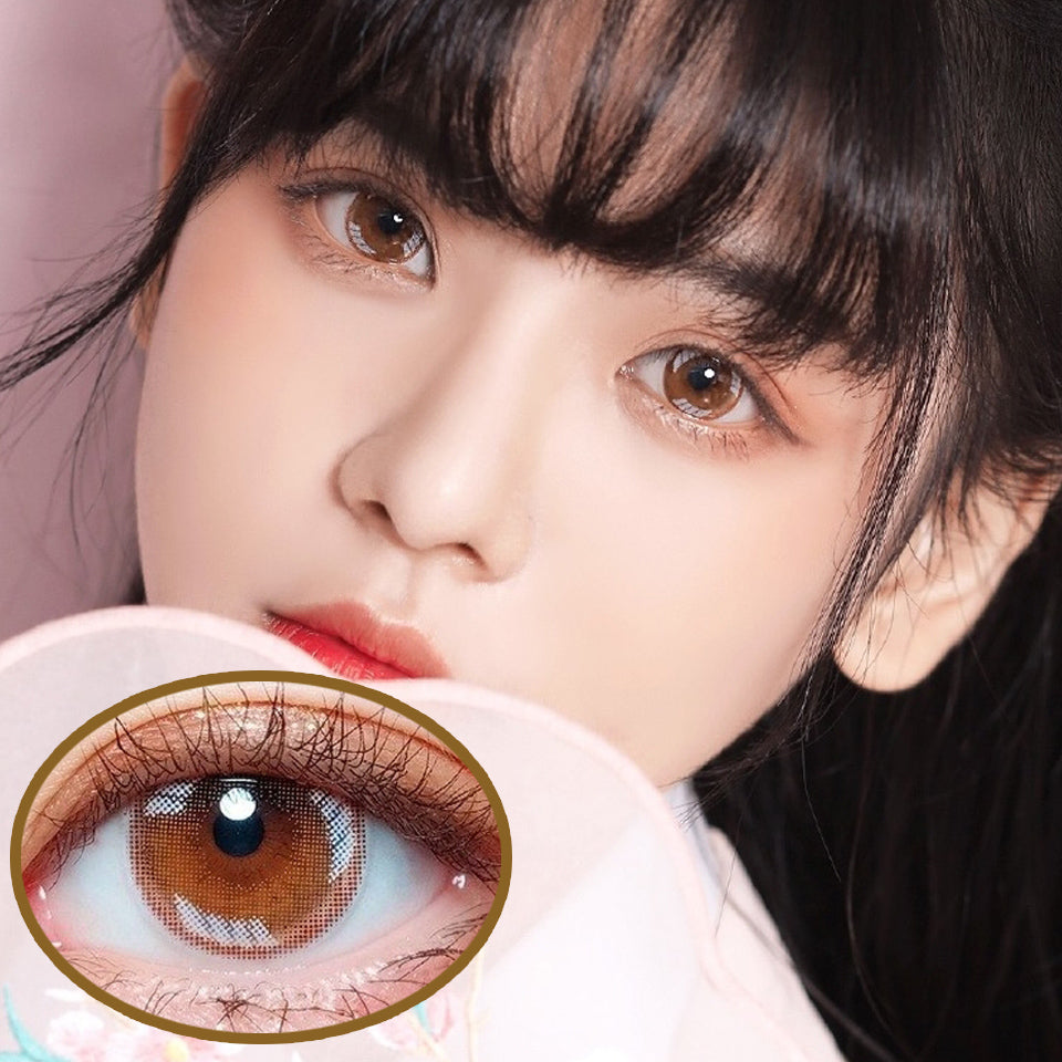 Royal Shimmer Brown - Ohmykitty Online Store