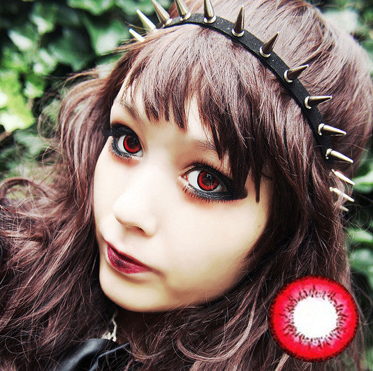 Lens Story Dolly + Red - Ohmykitty Online Store