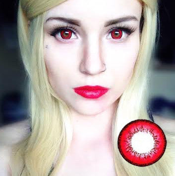 i.Fairy Dolly+ Red - Ohmykitty Online Store