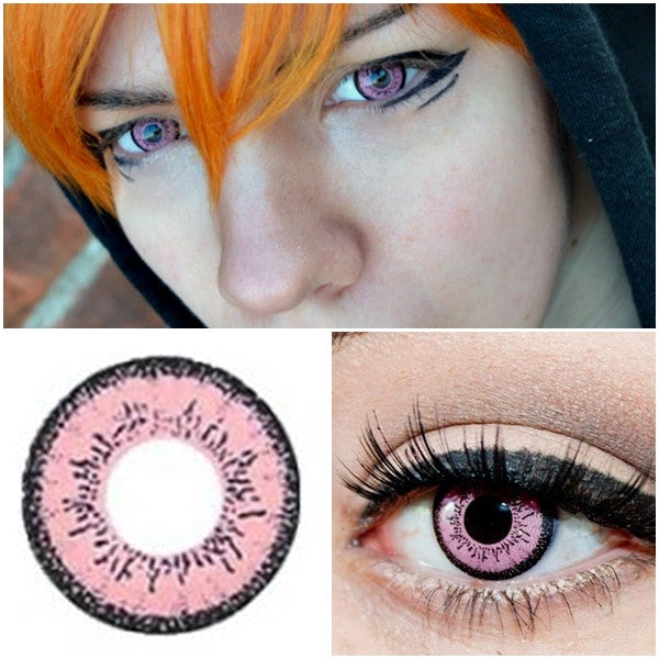 DollyEye Pink - Ohmykitty Online Store