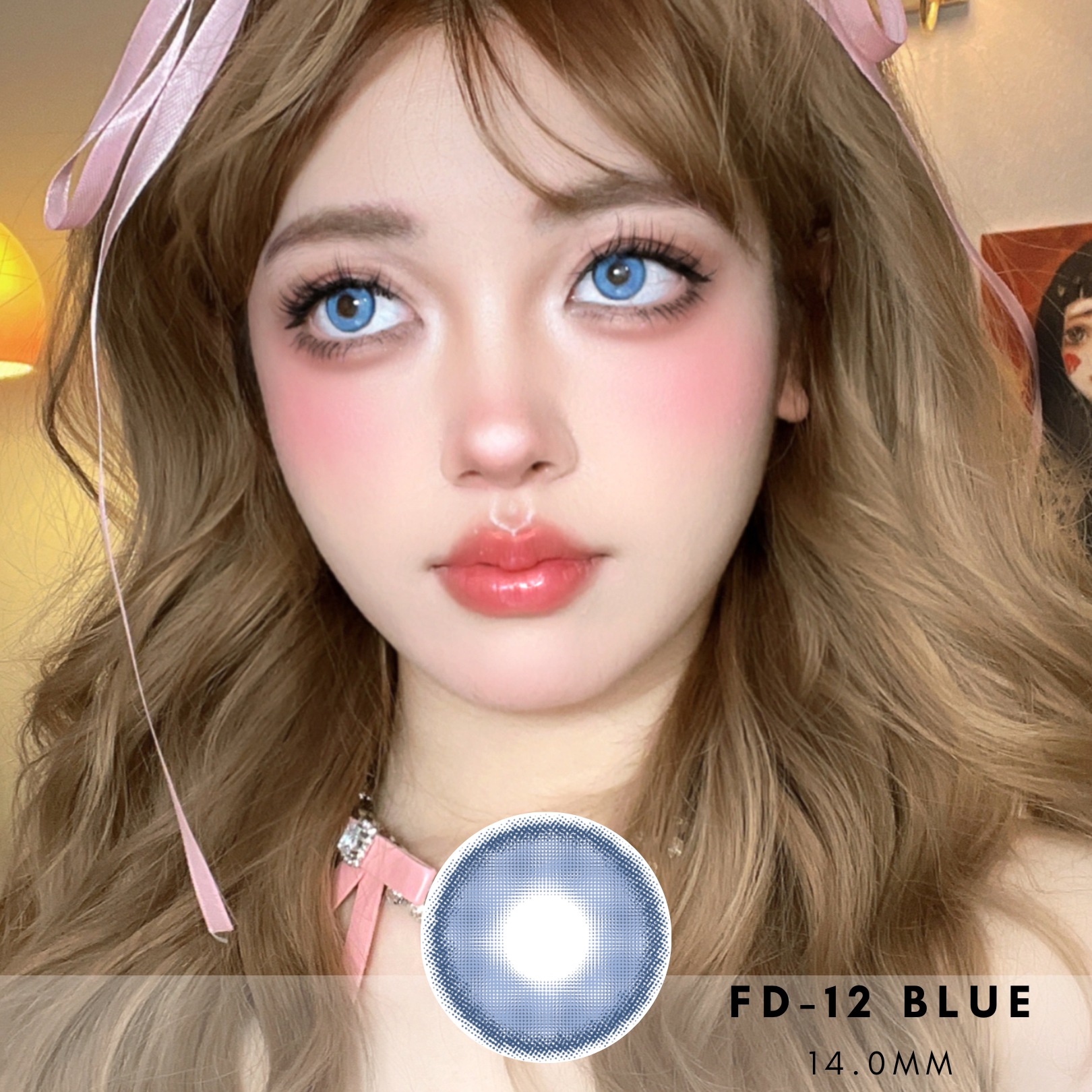 Sorayama Blue (FD12)