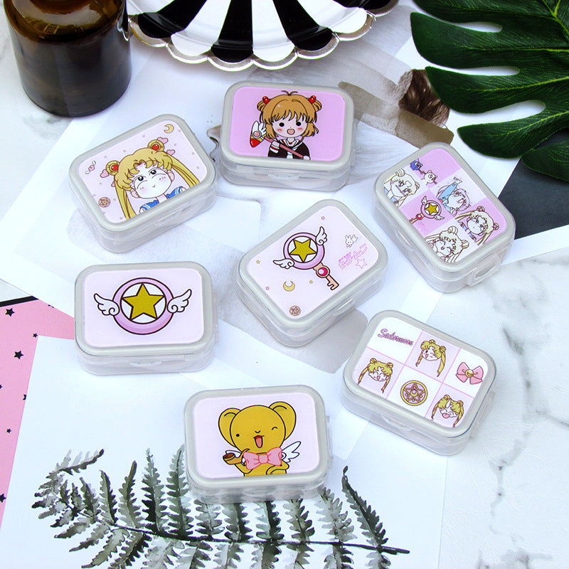 Sailor Moon News on X: I got the $26 Sailor Moon lunch bag that