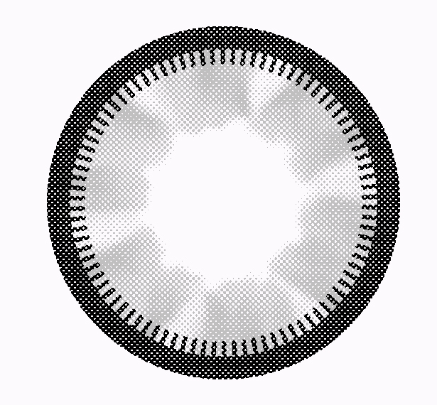 Naty IC2-26 Cloud Nine Gray - Ohmykitty Online Store