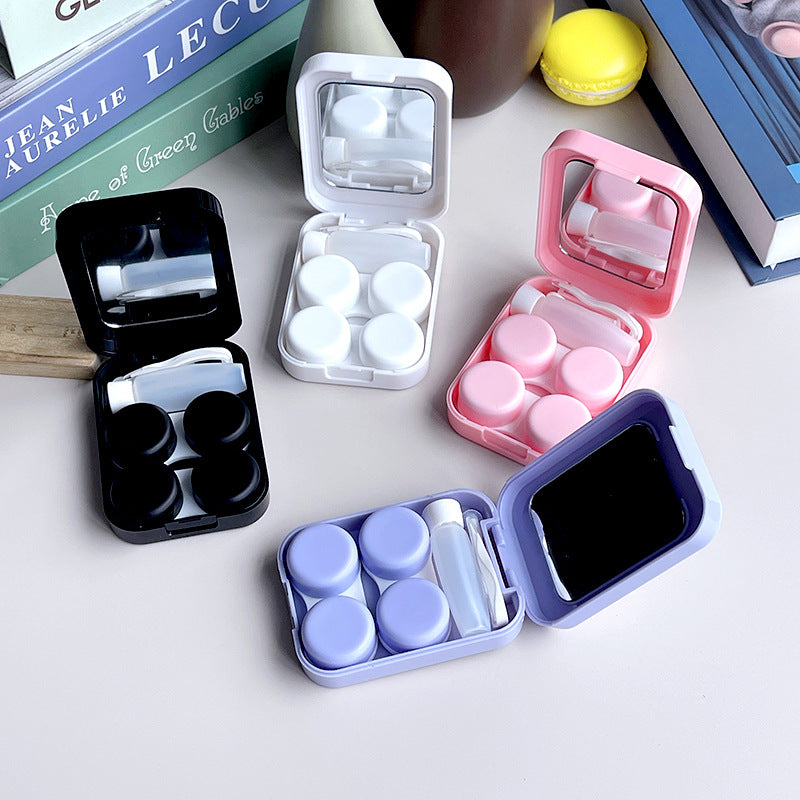 Beary Blossom Contact Lens Case Kit ( x2 Lens Cases)