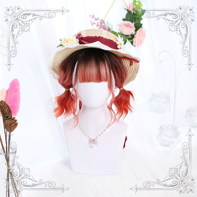 Cover Girl (2 colors) - Wig