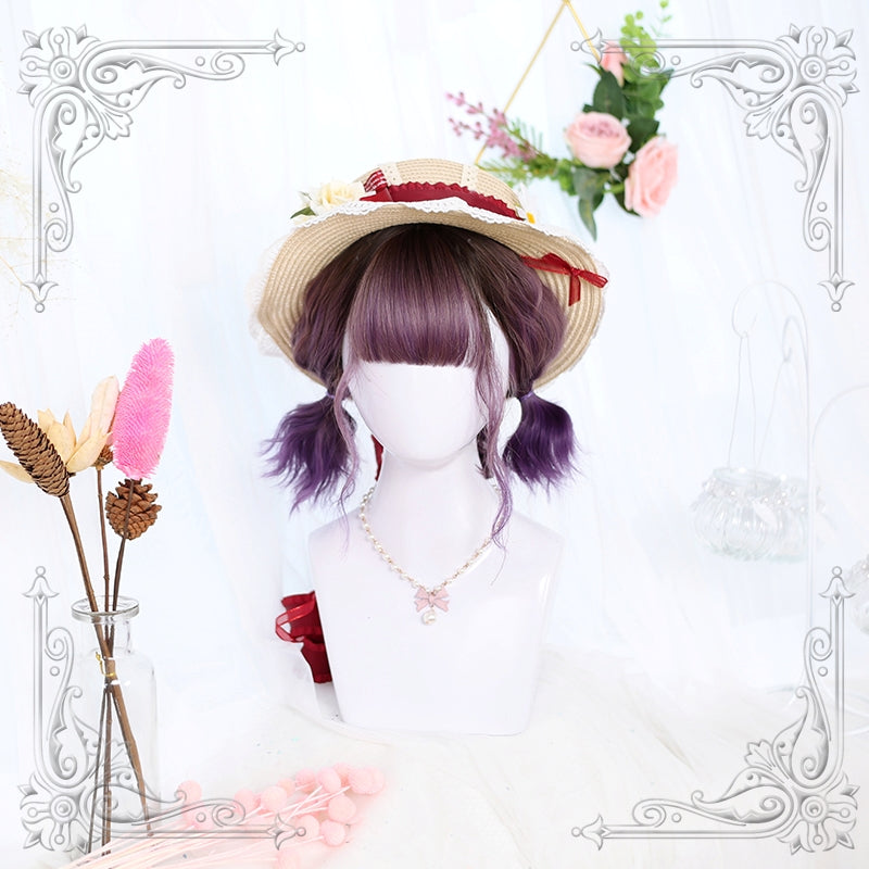 Cover Girl (2 colors) - Wig