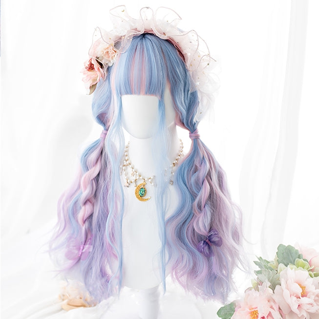 Princess Lilac - Lolita Wig - Ohmykitty Online Store