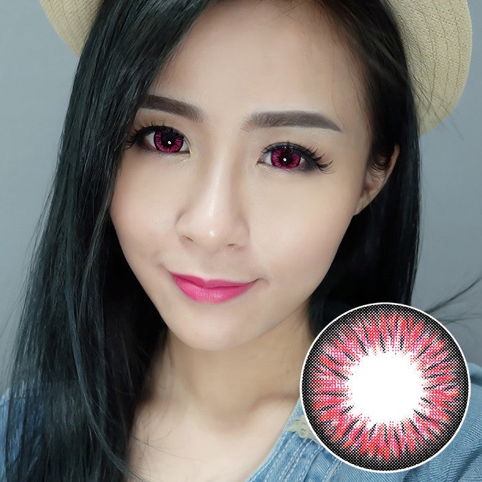 Premier Pinkish Red - Ohmykitty Online Store