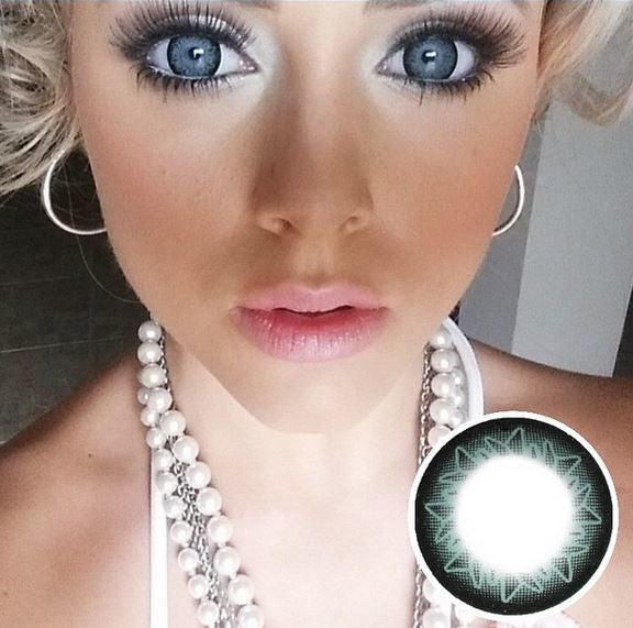 Starburst Gray 15mm - Ohmykitty Online Store