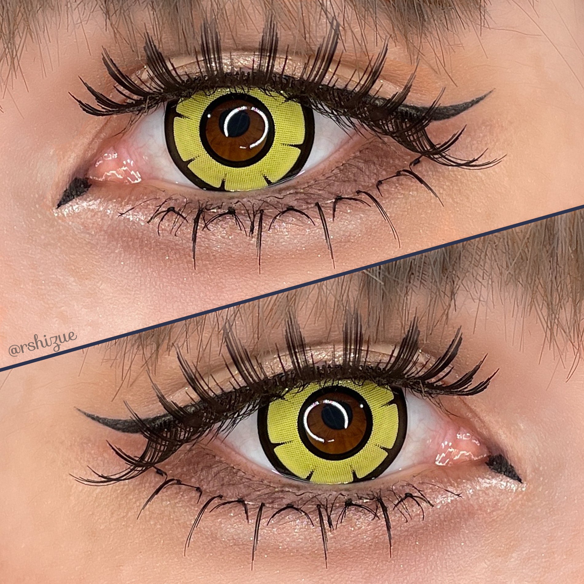 Twilight Yellow - Ohmykitty Online Store