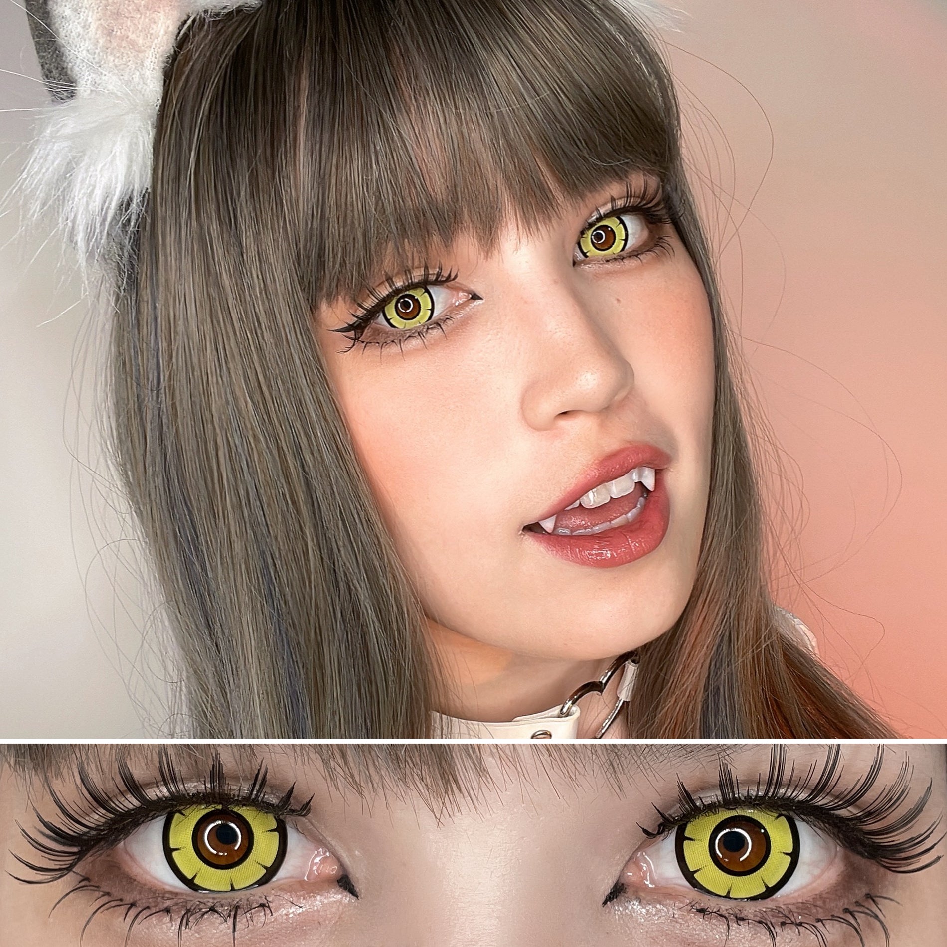 Twilight Yellow - Ohmykitty Online Store