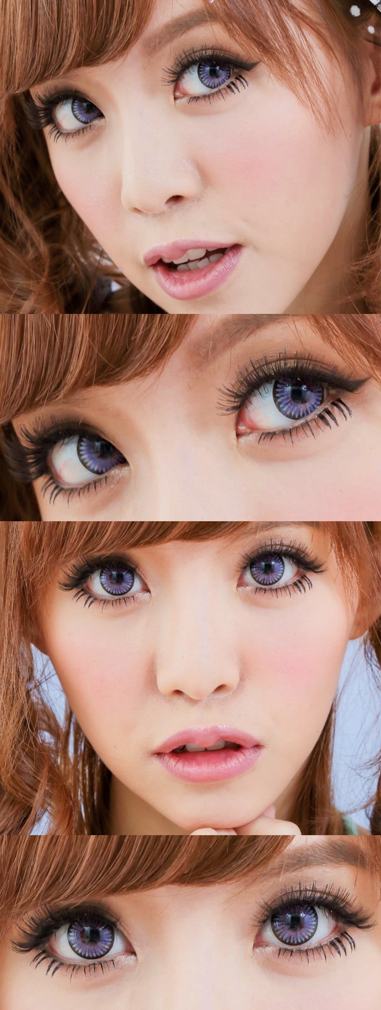 Avior Violet - Ohmykitty Online Store