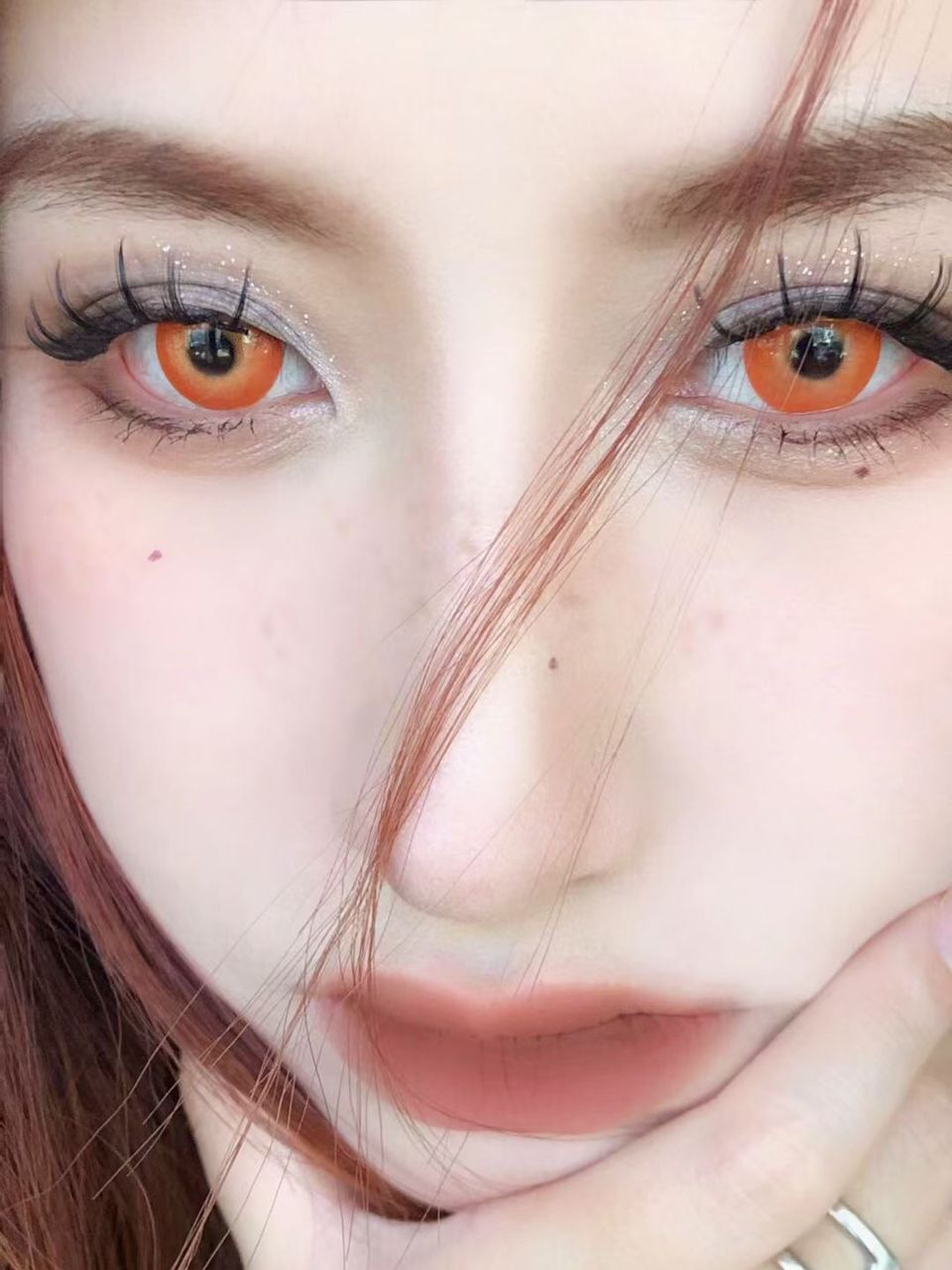 DG Daily Sunset (dorado y naranja)