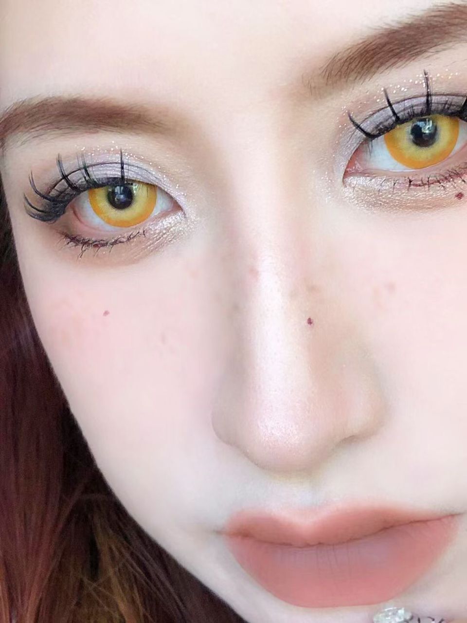 DG Daily Sunset (dorado y naranja)