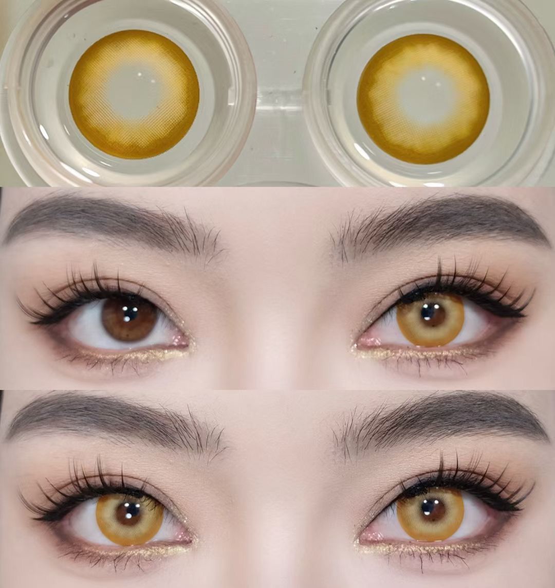 DG Daily Sunset (dorado y naranja)