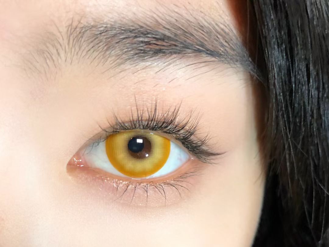 DG Daily Sunset (dorado y naranja)