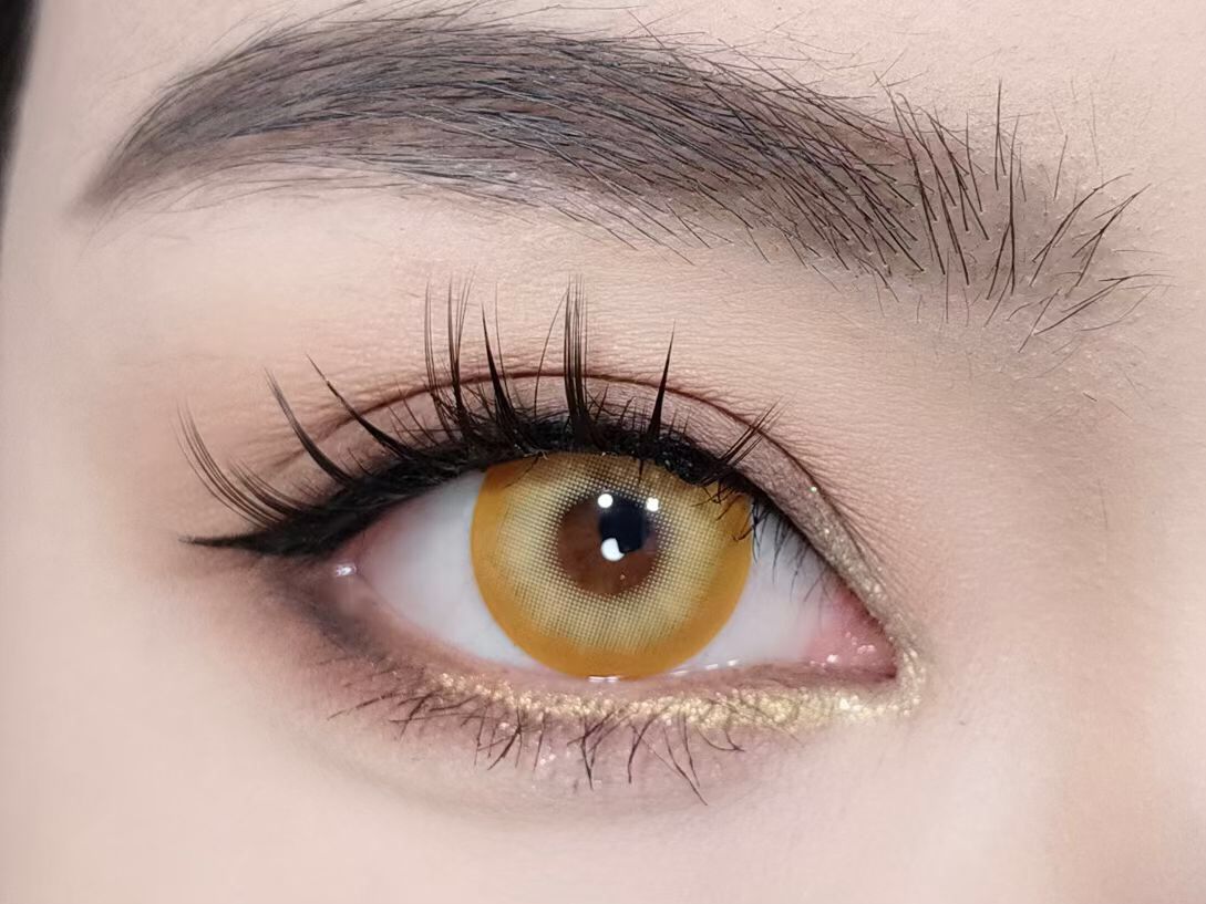 DG Daily Sunset (dorado y naranja)