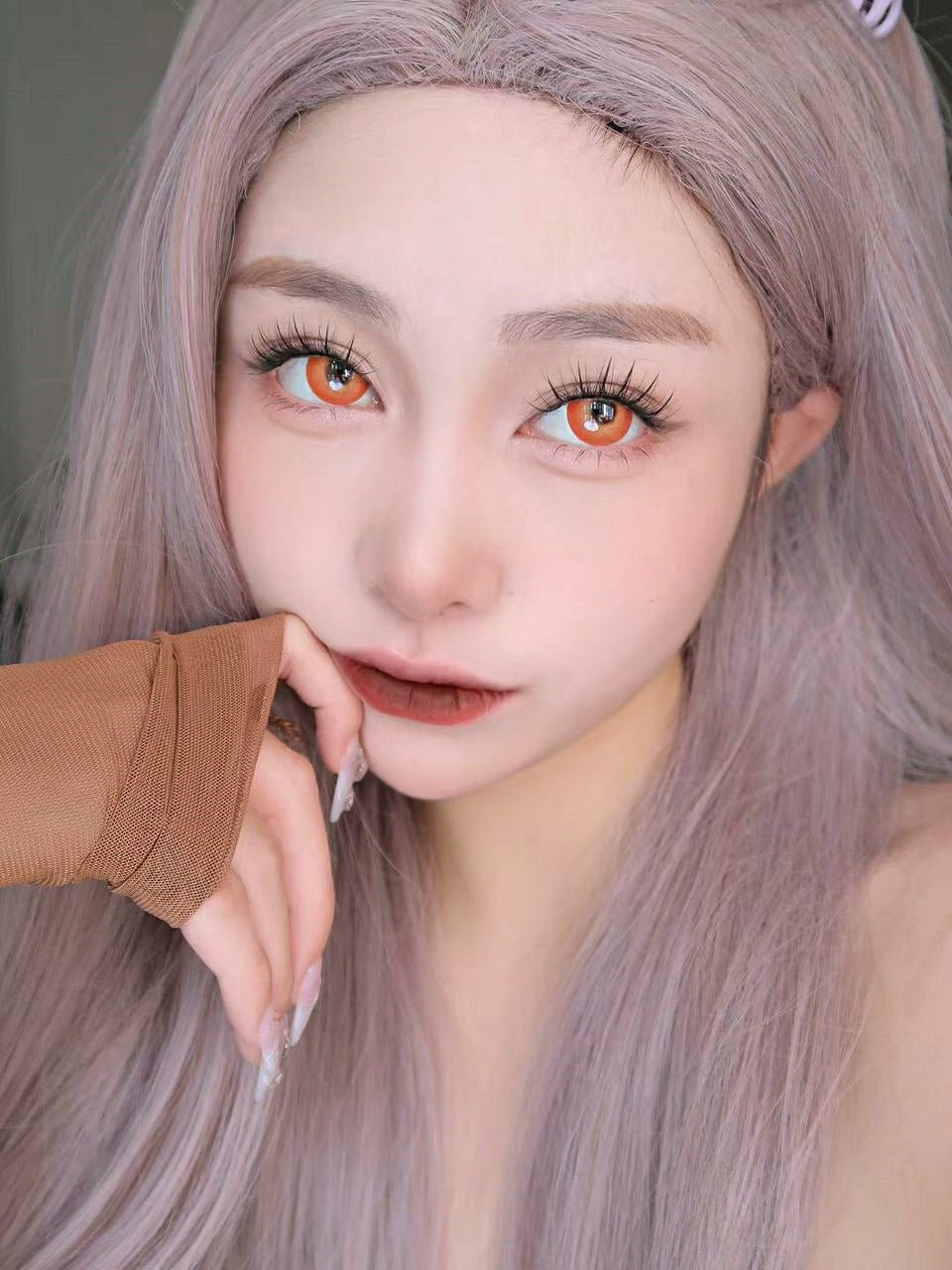 DG Daily Sunset (dorado y naranja)