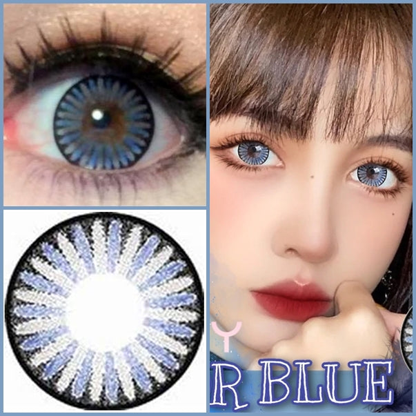 Avior Blue - Ohmykitty Online Store