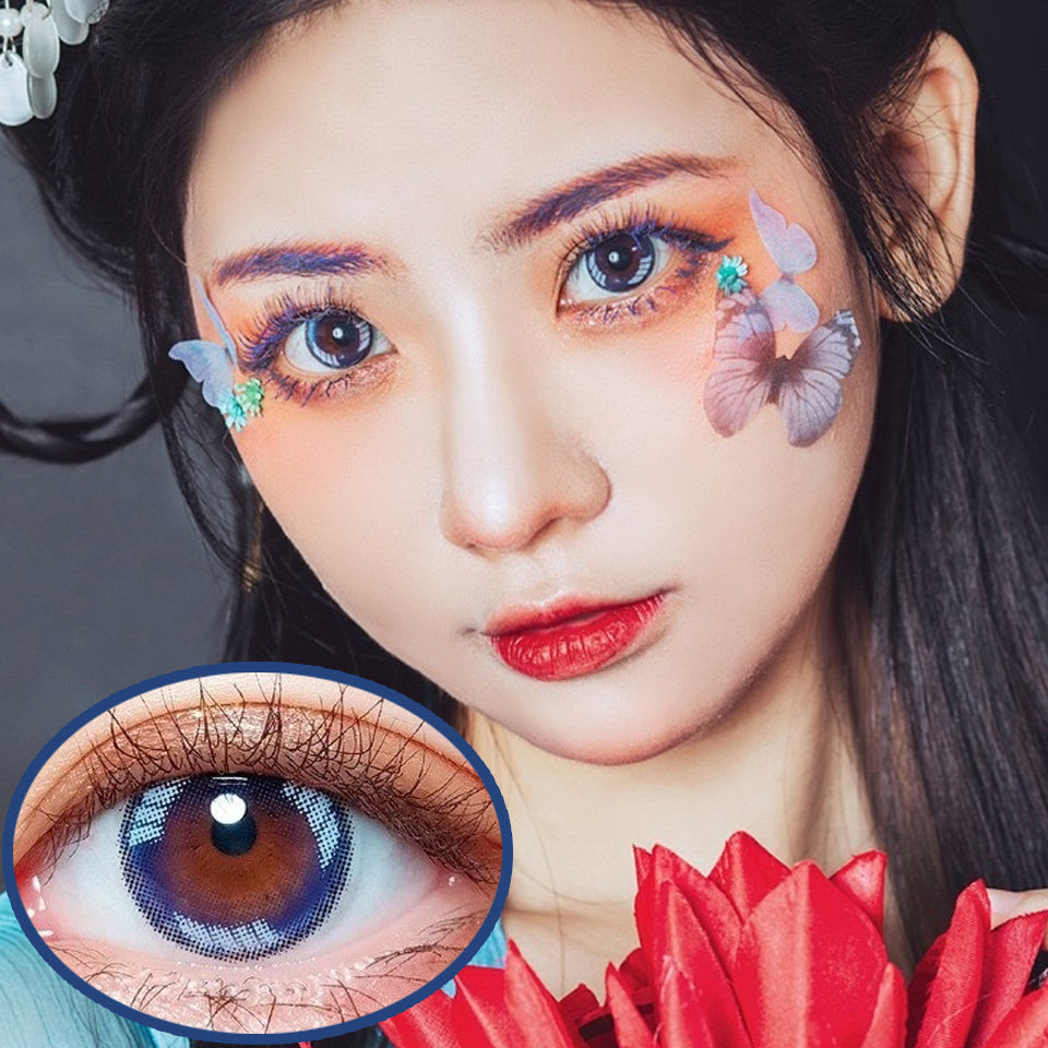 Royal Shimmer Night Blue - Ohmykitty Online Store