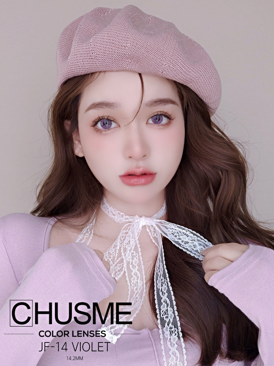 Violeta brillante (JF14)