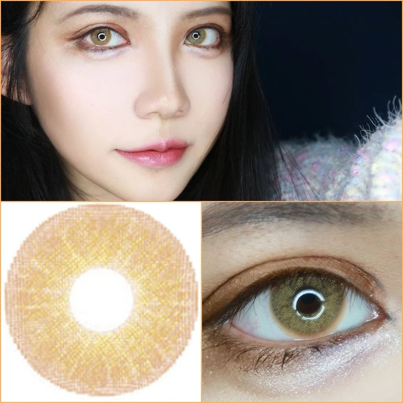 Marrón Puro Básico (Hidrogel de Silicona)