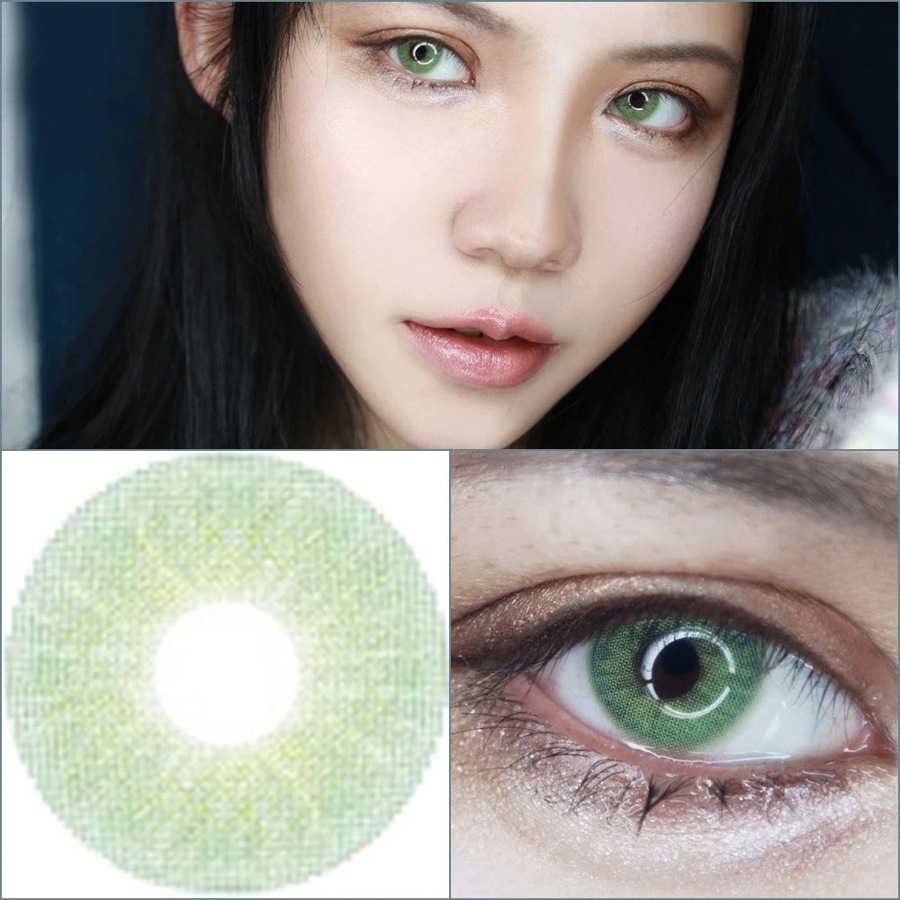 Basic Pure Green (Hidrogel de silicona)