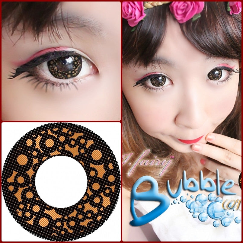 Bubble Brown - Ohmykitty Online Store