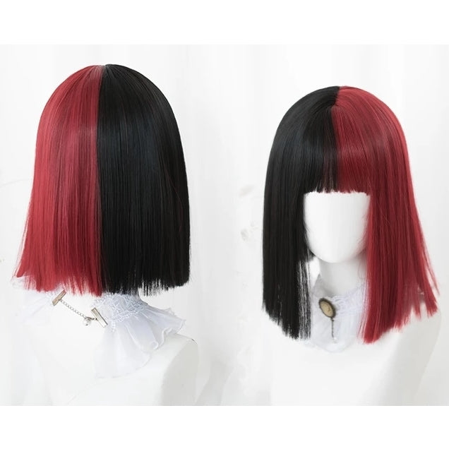 Fiery Destiny - Lolita Wig - Ohmykitty Online Store