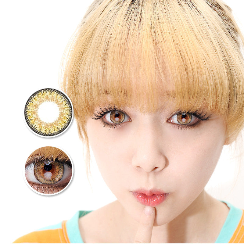 Cherie 3 Brown - Ohmykitty Online Store