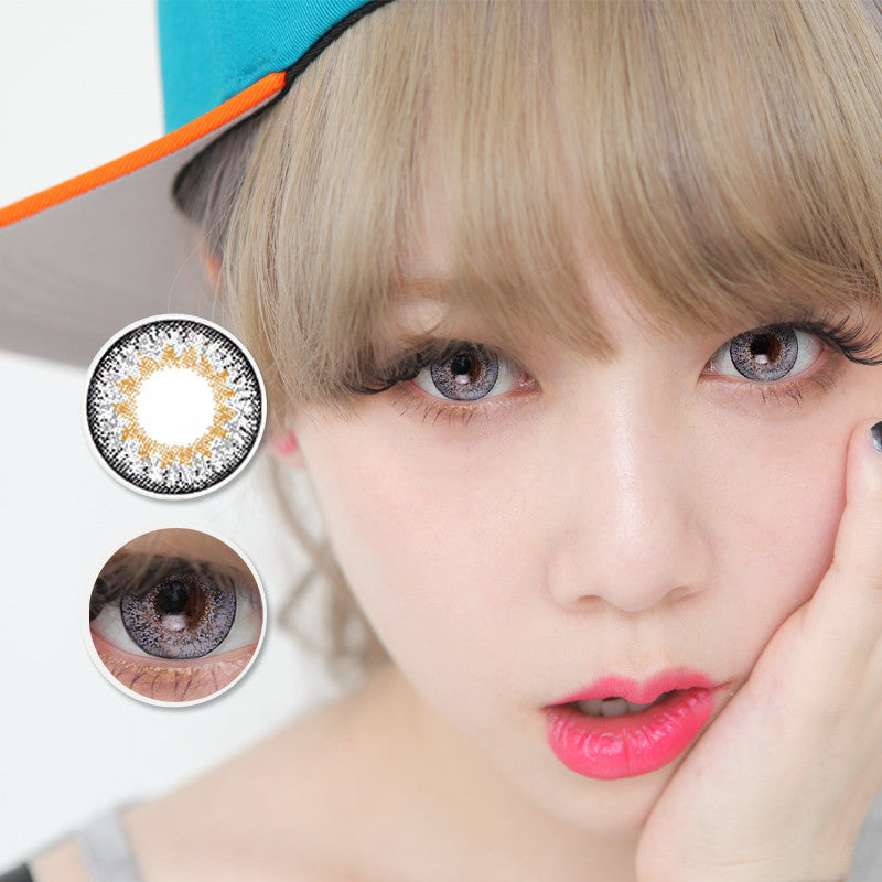 Cherie 3 Grey - Ohmykitty Online Store