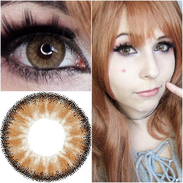 Kazzue Cherish Brown - Ohmykitty Online Store