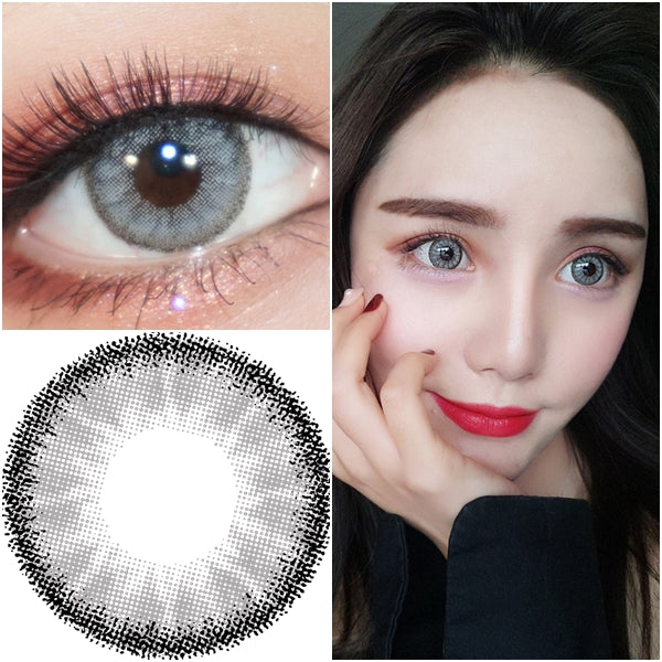 Kazzue Cherish Grey - Ohmykitty Online Store