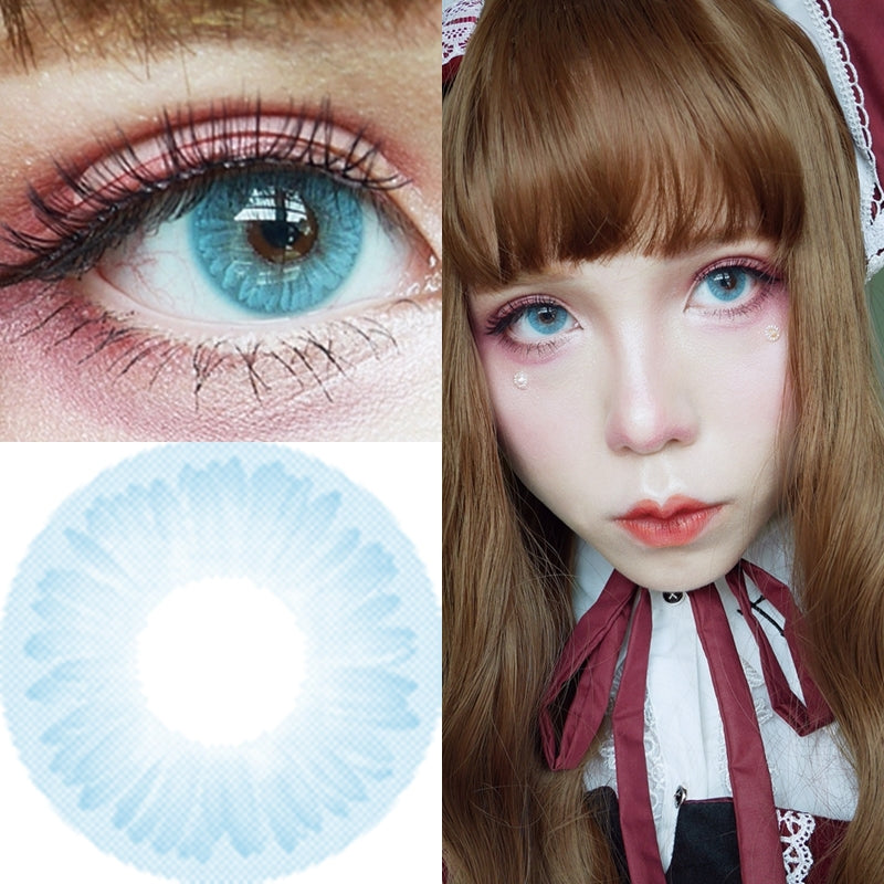 Clarity Blue - Ohmykitty Online Store