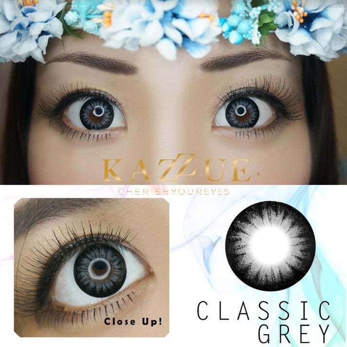 Toric Classic Gray - Ohmykitty Online Store